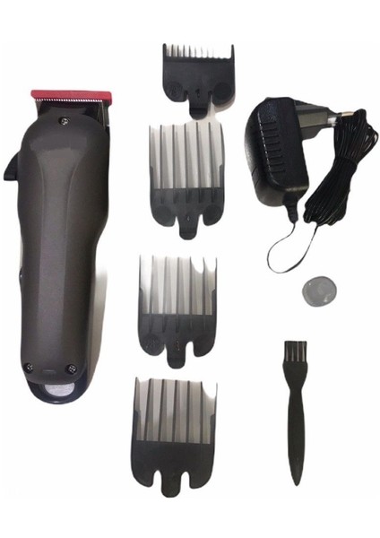 Y5 Profesyonel 4 Başlıklı Saç Sakal Ense Tıraş Makinesi Berberlerin Tercihi modelleri