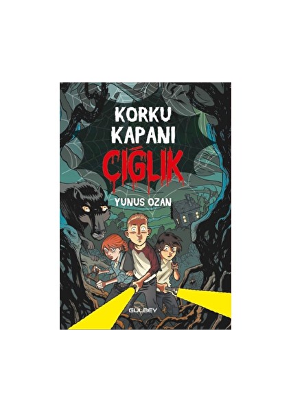 Korku Kapanı - Çığlık