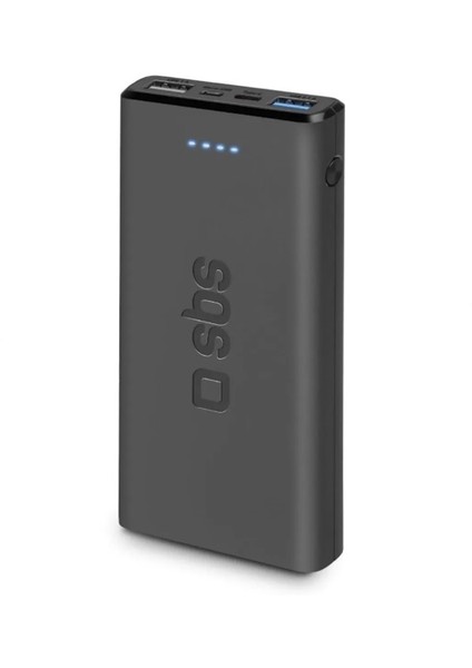 10.000 Mah Powerbank Hızlı Şarj