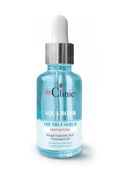 Aqua Bomb Nem Deposu Serum 30 ml