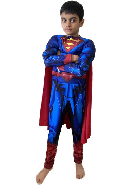 Süpermen Kostümü fırsatları