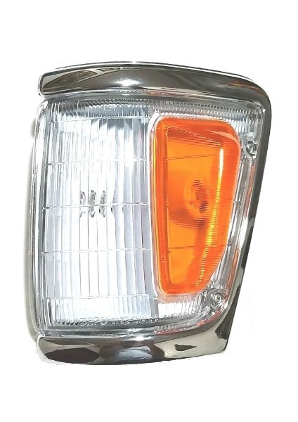 Sancar Auto Sinyal Lambası Hılux LN106 1989-1997 Sol (Krom) 81620-89173