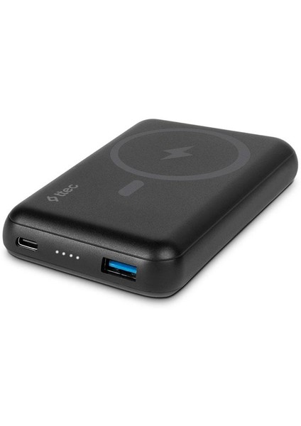 Recharger Pro M 10.000 Mah Magsafe Uyumlu Kablosuz Taşınabilir Şarj Aleti / Powerbank