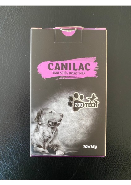 Canilac Yavru Köpek Anne Sütü