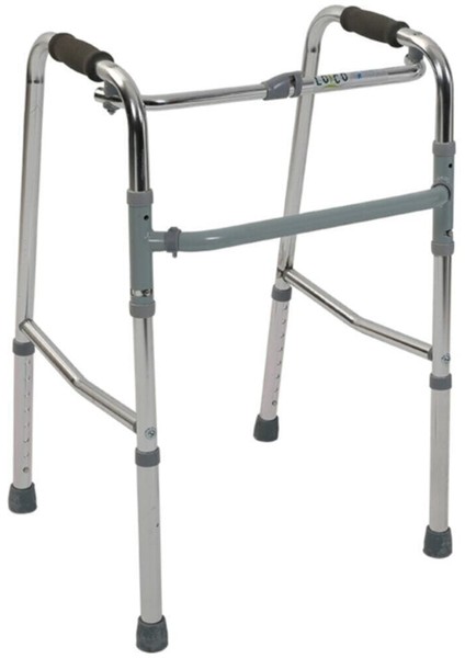 Alüminyum Walker Genus Medikal Pr-440