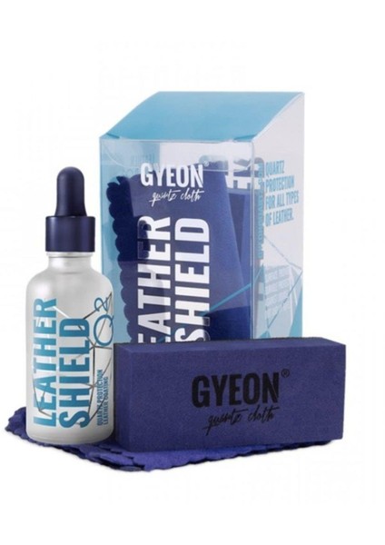 Gyeon Nano Deri Koruma - Leather Shield 50ML