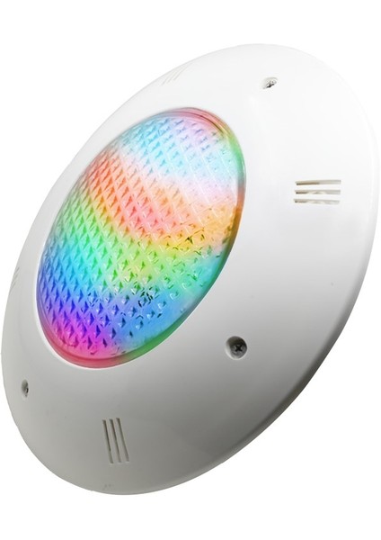 30 Watt Smd LED Rgb 2 Kablolu Sıva Üstü Havuz Lambası Tenda