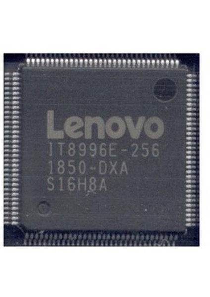 IT8996E-256 Dxa Io Chipset NBM531 Lenovo E485 Programlı Io