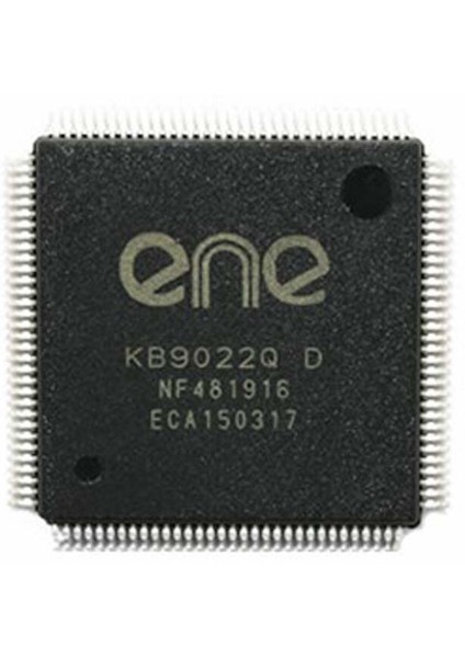 KB9022Q D LA-D704P Programlı Io Chipset