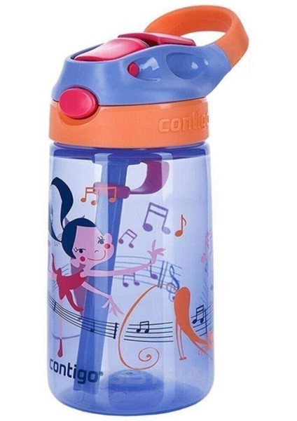 Gizmo Flip Autospout® Dansçı Kız 420ML Matara