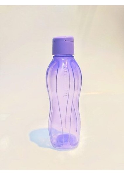 500ML Lila Şişe 500 ml Pratik