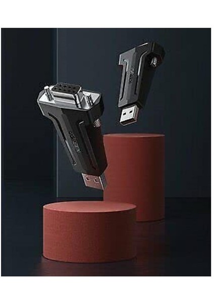 Db9 USB To RS232 Seri Bağlantı Dönüştürücü Adaptör fiyatları