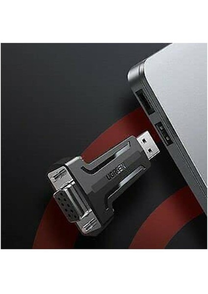Db9 USB To RS232 Seri Bağlantı Dönüştürücü Adaptör modelleri