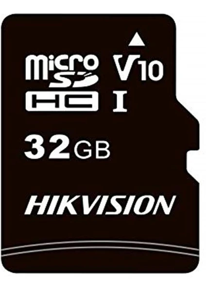 32 GB Micro Sd Kart HS-TF-C1/32G