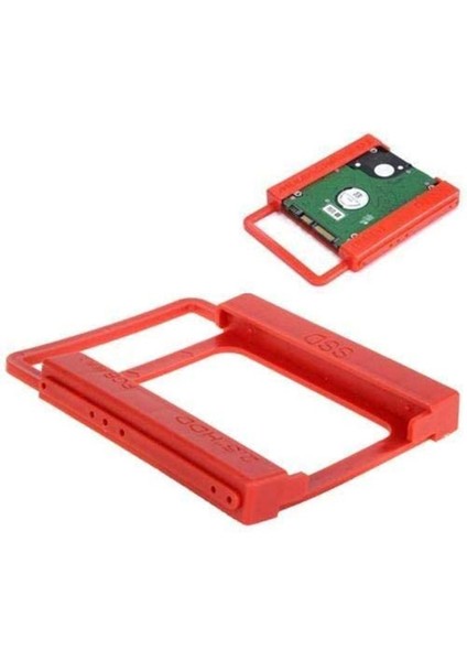 AL-4718 Kasa Içi SSD ve 2.5 Ide Sata HDD Harddisk Bağlama Kiti Dönüştürücü