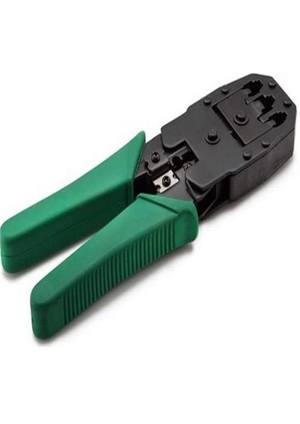 Network Pensesi - Kablo Soyucu Sıyırıcı Set Cat5 Rj9 RJ12 RJ45