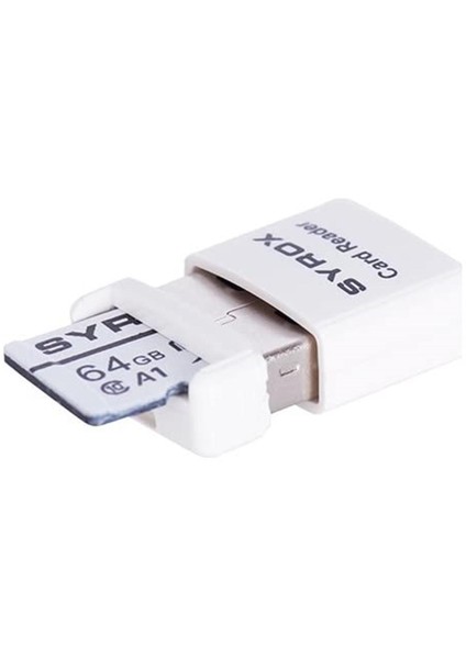 Micro Sd Mini Kart Okuyucu Dt-20