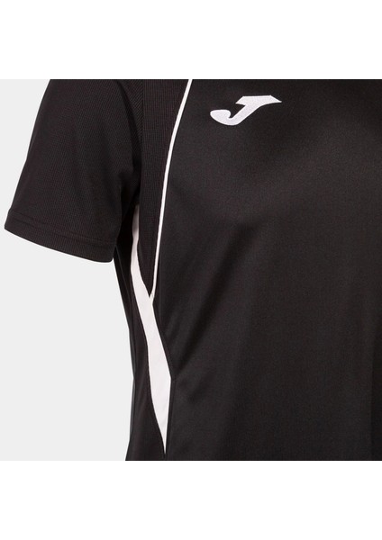 Champıonshıp Vıı Short Sleeve T-Shırt Black modelleri