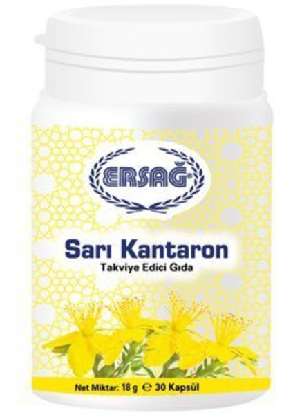 Sarı Kantaron