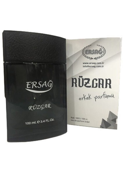 Rüzgar Edp 100 ml Erkek Parfümü TRER103