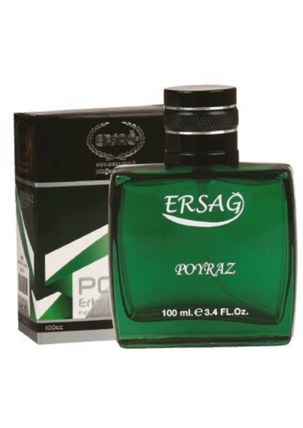 Poyraz Erkek Parfüm 100 cc