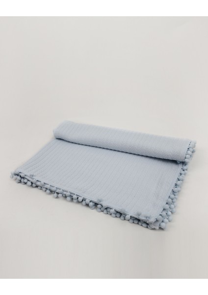 Örgü Pike Bebek Battaniyesi 100% Pamuk 110X100 Ölçülerinde fiyatları