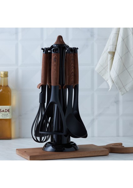 Woody Soft 7 Parça Servis Seti