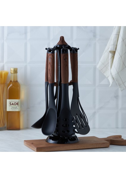 Woody Soft 7 Parça Servis Seti fiyatları