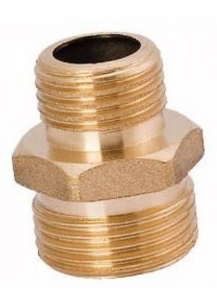 1X3/4 Sarı Orantılı Nipel (10 Adet)