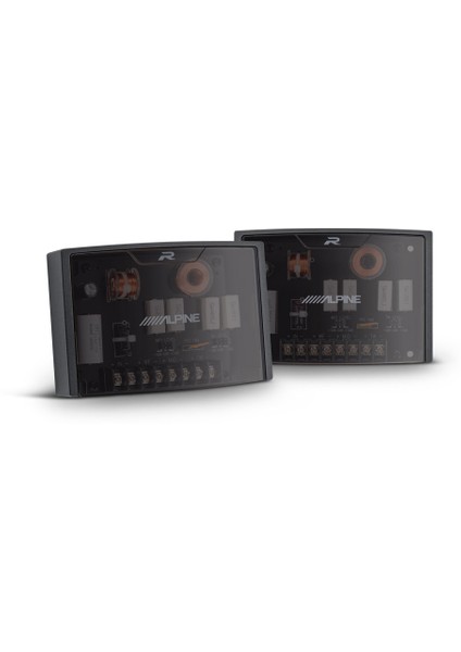 R2-S652YENI Nesil 6-1/2" (16,5 Cm) Bileşen 2 Yollu R-Serisi Pro Hoparlörler
