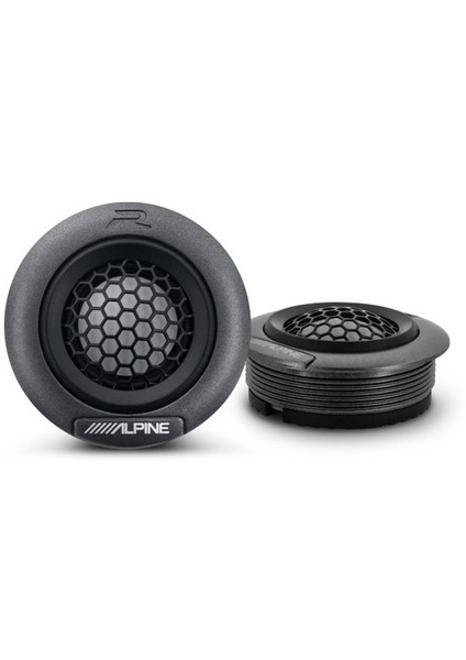 R2-S652YENI Nesil 6-1/2" (16,5 Cm) Bileşen 2 Yollu R-Serisi Pro Hoparlörler