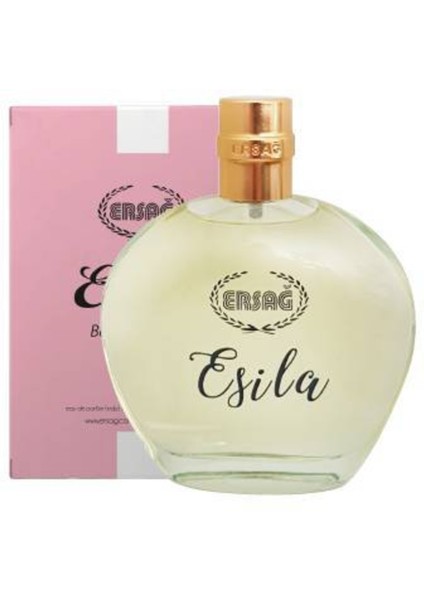 Esila Edp 100 ml Kadın Parfümü esil9087