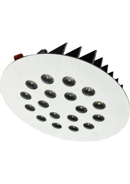 NV-18-Y20 Kuyumcu LED 3000K/6500