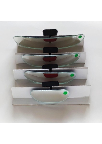 4 Lü Iç Dikiz Aynası - Dikiz Ayna - 4 Lü Ayna