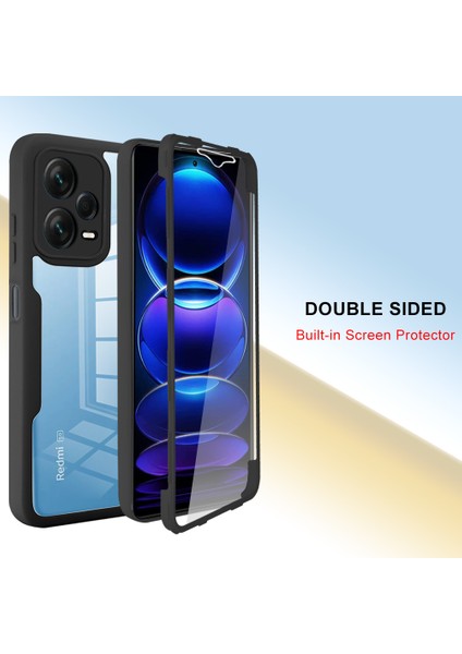 Xiaomi Poco X5/ Redmi Note 12 Pro Için Yumuşak Tpu Ekran Koruyucu Telefon Kılıfı - Pembe (Yurt Dışından) indirimleri