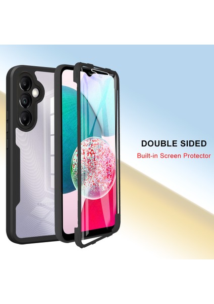 Samsung Galaxy A54 5g Için Yumuşak Tpu Ekran Koruyucu Telefon Kılıfı - Yeşil (Yurt Dışından)