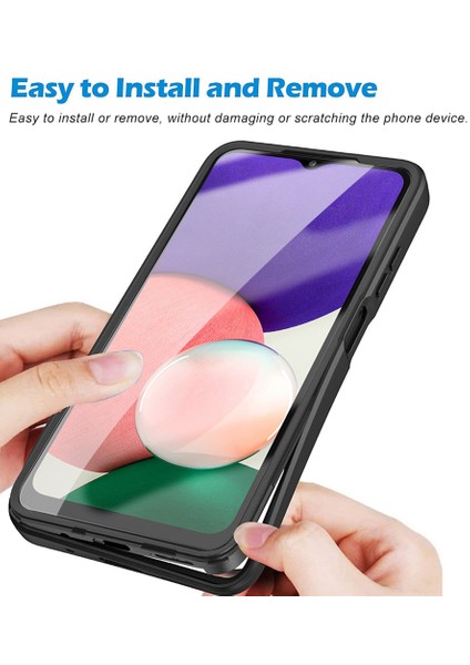 Samsung Galaxy A22 4g Için Yumuşak Tpu Ekran Koruyucu Telefon Kılıfı - Pembe (Yurt Dışından) indirimleri