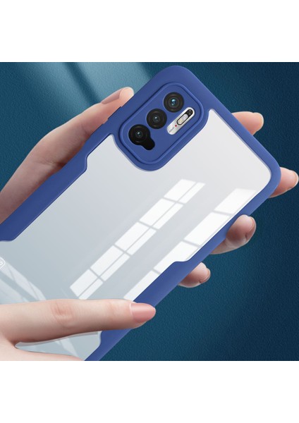 Xiaomi Redmi Note 10 5g Için Yumuşak Tpu Ekran Koruyucu Telefon Kılıfı - Pembe (Yurt Dışından) indirimleri