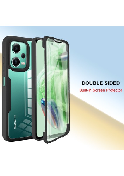 Xiaomi Redmi Note 12 Için Yumuşak Tpu Ekran Koruyucu Telefon Kılıfı - Pembe (Yurt Dışından) indirimleri