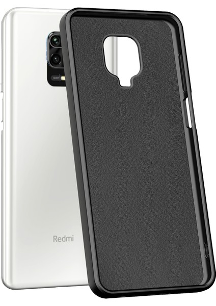Xiaomi Redmi Note 9s/9 Pro/9 Pro Max Için Ince Silikon Yüzük Stand Telefon Kılıfı - Açık Mor (Yurt Dışından)