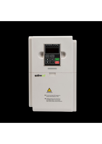 20 Hp 15 Kw Trifaze Solar Pompa Sürücü