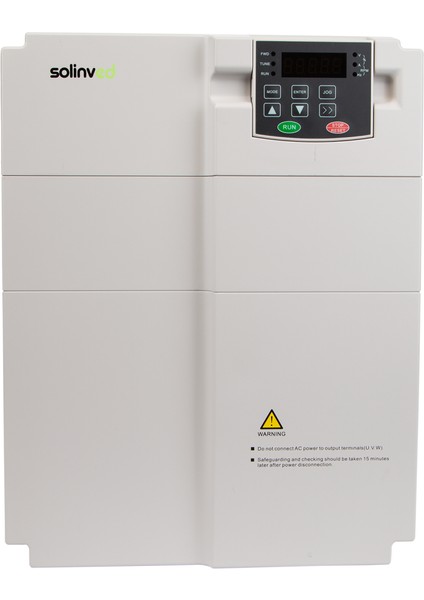 30 Hp 22 Kw Trifaze Solar Pompa Sürücü