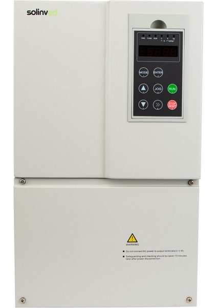 40 Hp 30 Kw Trifaze Solar Pompa Sürücü