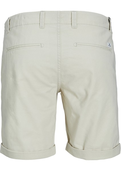 Standart Taş Erkek Şort 12182549_JPSTDAVE Jjchıno Shorts