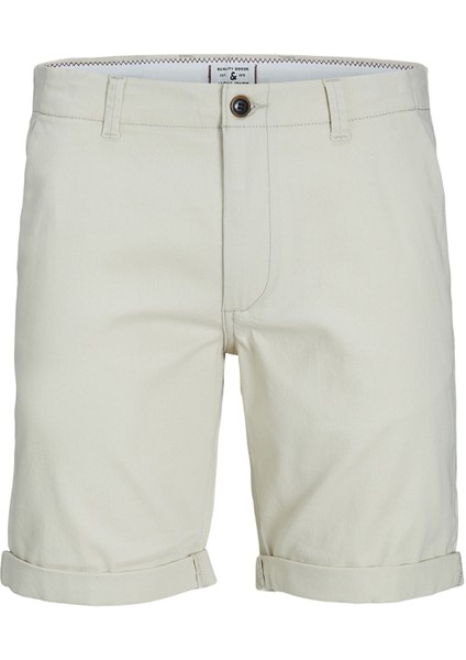 Standart Taş Erkek Şort 12182549_JPSTDAVE Jjchıno Shorts