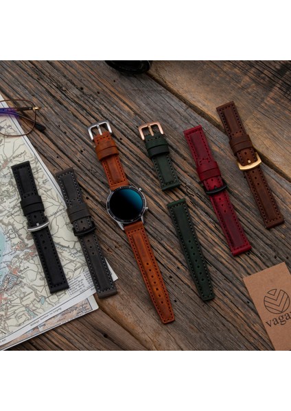 Huawei Watch Gt2 E Gt2e Gt2pro Gt3 Pro Gt3pro Se 2e EliteGT5 / GT4 Gt 2 3 4 5 Pro 46mm Uyumlu Deri Kordon Huawei Watch 4 Pro Ultimate Deri Kordon Kayış 46 22mm