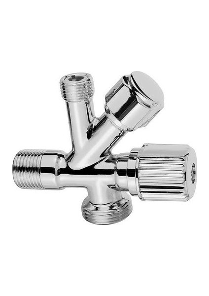 Dual Çatallı Musluk 69110