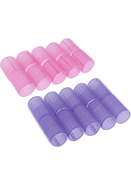 20PCS Salon Diy Kadın Dalgaları Yapışkan Şekillendirme Kıvrımları 20X-MULTICOLOR9-32/48MM (Yurt Dışından)