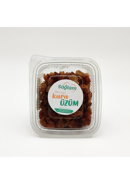 Sarı Üzüm Kurusu 500 gr