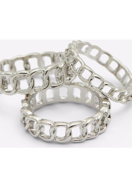 Blınkedup Kadın Yüzük - Gümüş modelleri